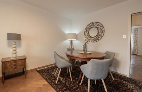 Downtown Geneva Appartement | Mole Residence by Homenhancement