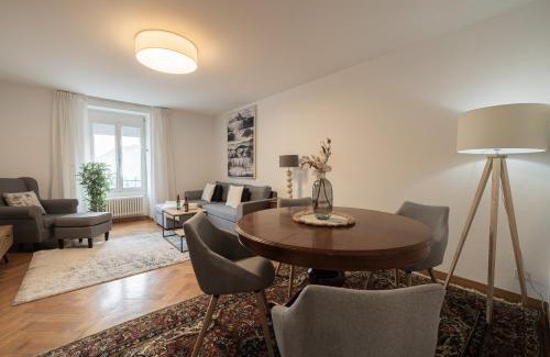Downtown Geneva Appartement | Mole Residence by Homenhancement