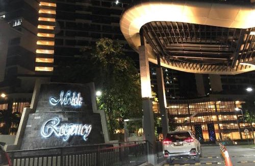 Johor Bahru Appartement | Molek Regency Johor Bahru By JC Home