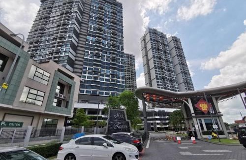 Johor Bahru Appartement | Molek Regency Johor Bahru By JC Home