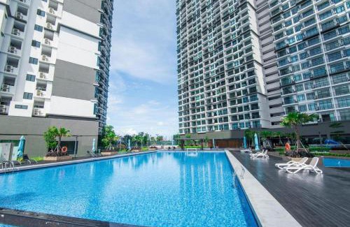 Johor Bahru Appartement | Molek Regency Johor Bahru By JC Home