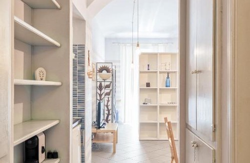 Vanchiglia Appartement | Moleloca - Open space Regina