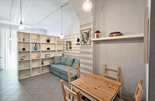 Vanchiglia Appartement | Moleloca - Open space Regina