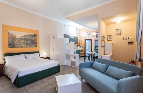 Roman Quarter Appartement | Moleloca - San Tommaso 2