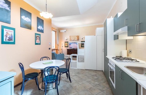 Roman Quarter Appartement | Moleloca - San Tommaso 2
