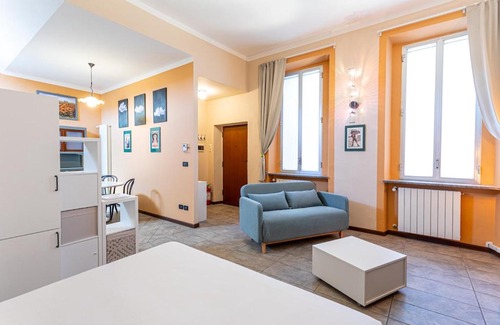 Roman Quarter Appartement | Moleloca - San Tommaso 2
