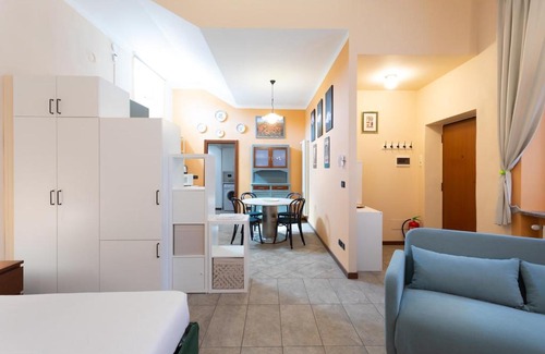 Roman Quarter Appartement | Moleloca - San Tommaso 2