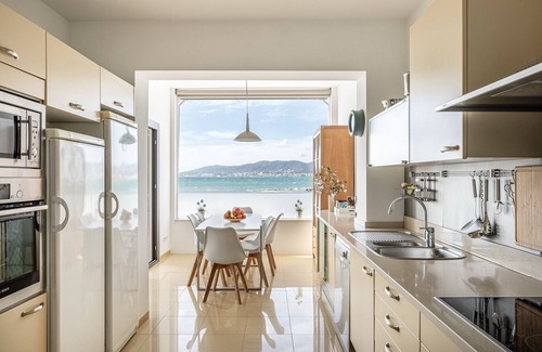 Palma de Mallorca Villa | Front de mer Zone El Molinar-Portixol à 10 minutes de Palma.