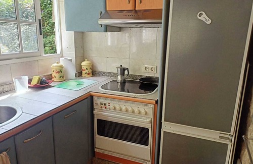 Caldas de Reis Maison | Molino Cascada Caldas de Reyes