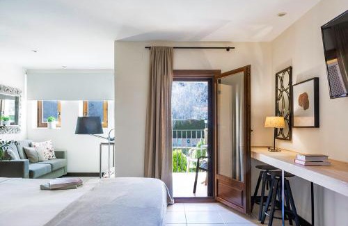 Alcuneza Hôtel | Molino de Alcuneza Relais & Châteaux