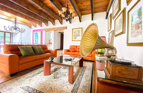 Totolac Hôtel | Molino de los Reyes