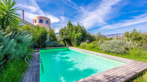 El Valle Maison | Molino del Azahar El Valle by Ruralidays