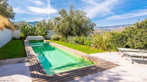 El Valle Maison | Molino del Azahar El Valle by Ruralidays