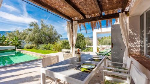 El Valle Maison | Molino del Azahar El Valle by Ruralidays