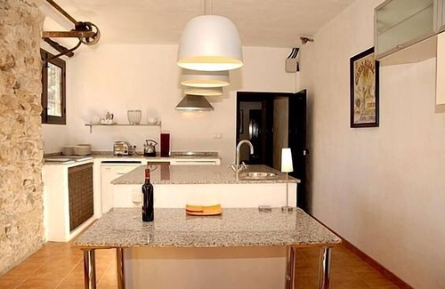 Montefrio Maison | Molino Lorca est un grand moulin restauré avec piscine privée