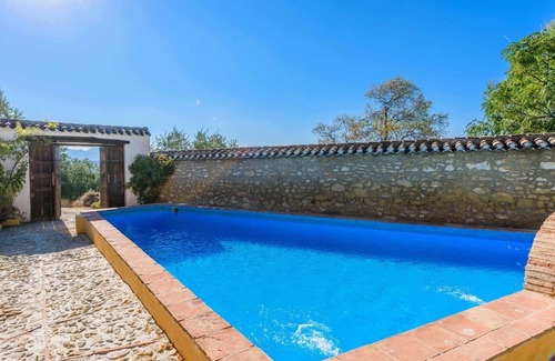 Algarinejo Villa | Molino Los Justos - Casa Molino Algarinejo by Ruralidays