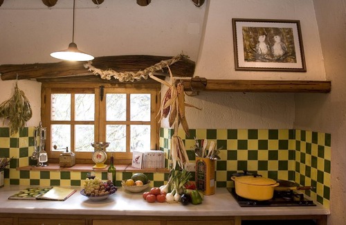 Alajar Cottage | Molino Río Alájar ( El Águila)