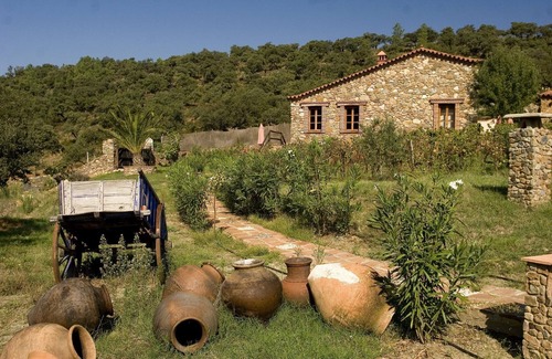 Alajar Cottage | Molino Río Alájar ( El Águila)