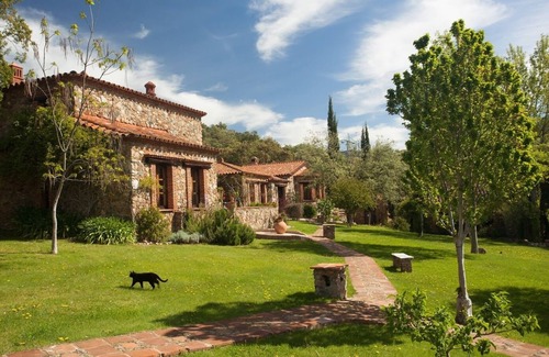 Alajar Cottage | Molino Río Alájar ( El Águila)
