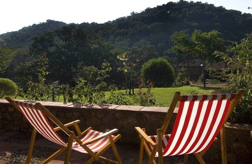 Alajar Cottage | Gîte Molino Río Alájar pour 4 personnes
