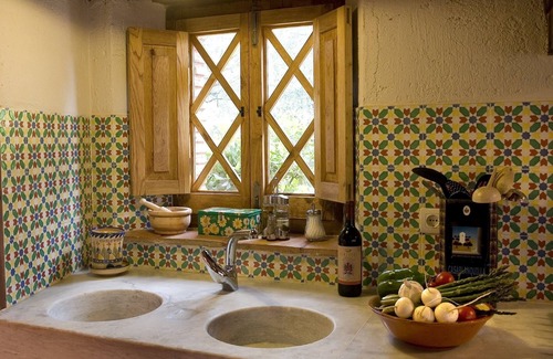 Alajar Cottage | Gîte Molino Río Alájar pour 5 personnes