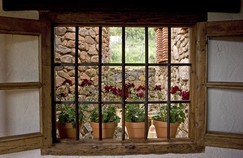 Alajar Cottage | Gîte Molino Río Alájar pour 5 personnes