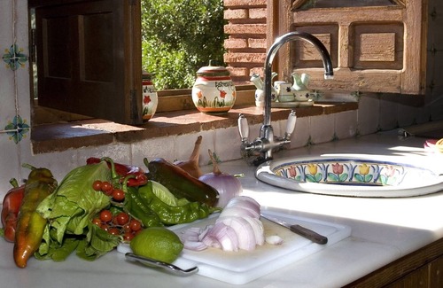 Alajar Cottage | Molino Río Alájar ( La Zoya)