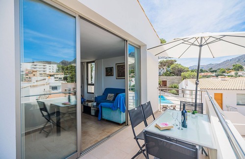 Cala San Vicente Chalet De Ski | MOLINS 2 ref. CS02