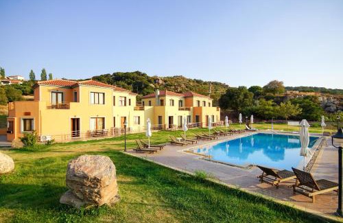 Lesbos Appartement | Molivos Sunset Apartments