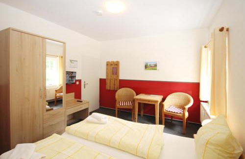 Heiligendamm Hôtel | Mollibahnhof - Heiligendamm Mollibahnhof Heiligendamm DZ 04