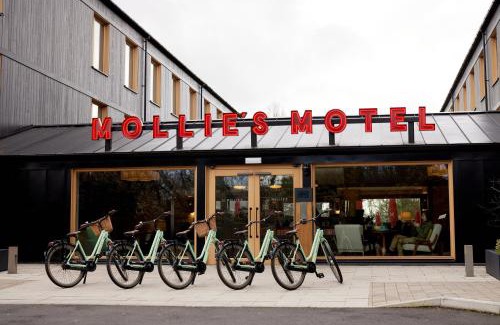 Patchway Hôtel | Mollie's Motel & Diner Bristol
