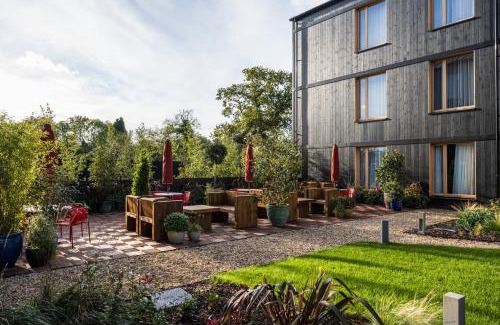 Patchway Hôtel | Mollie's Motel & Diner Bristol