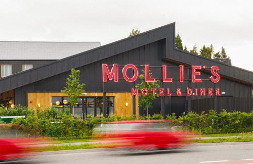 Patchway Hôtel | Mollie's Motel & Diner Bristol