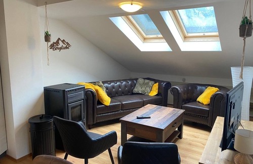 Stall Lit Et Petit-Déjeuner | Molltaler Appartements