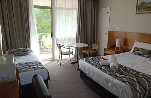 East Maitland Hôtel | Molly Morgan Motor Inn