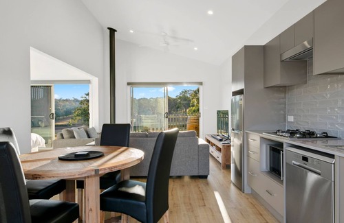 Lovedale Appartement | Molly Morgan Vineyard Villa Shiraz. Couples Retreat in the Hunter