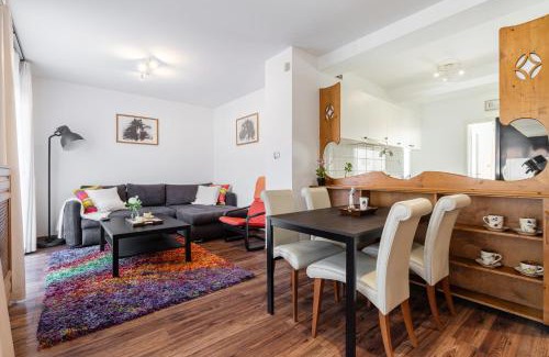 Jozsefvaros Appartement | Molly's Apartment - 2 bdrms, terrace, parking