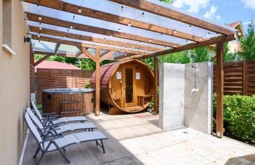 Zamardi Maison | Molnár Apartman Zamárdi