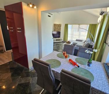 Brzac Station Balnéaire | Molnar Resort Villa Mimoza & Apartment Nea