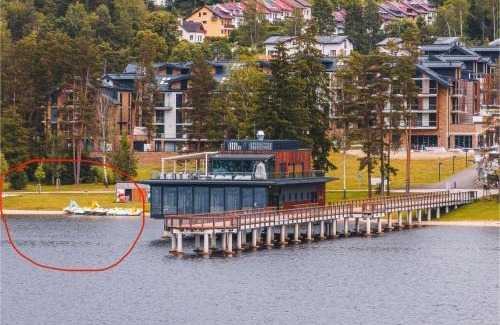 Lipno nad Vltavou Appartement | Molo Lipno resort luxusní apartmán 4kk