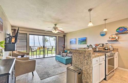 Kaunakakai Copropriété | Molokai Shores Resort Condo w/ Pool & Views!