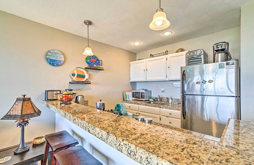 Kaunakakai Copropriété | Molokai Shores Resort Condo w/ Pool & Views!