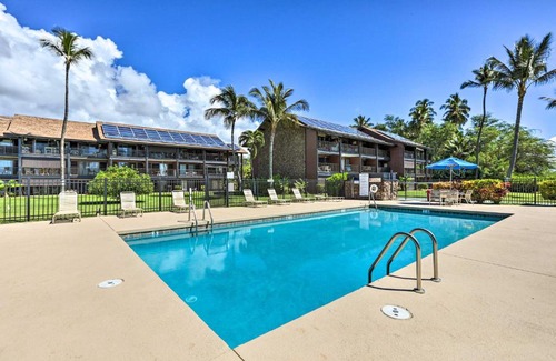 Kaunakakai Appartement | Molokai Shores Resort Condo with Pool and Views!