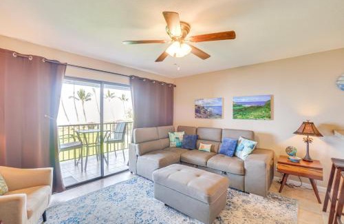 Kaunakakai Appartement | Molokai Shores Resort Condo with Pool and Views!