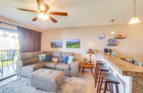 Kaunakakai Appartement | Molokai Shores Resort Condo with Pool and Views!
