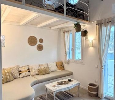 Panormos Maison | Molos Tinos Cycladic house