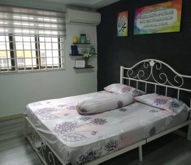 Taman Kota Masai Maison | Mom's home