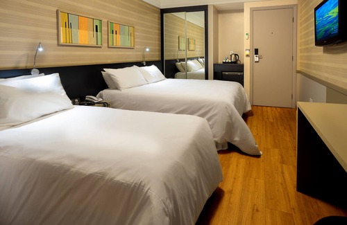 Marilia Hôtel | Momax Hotel