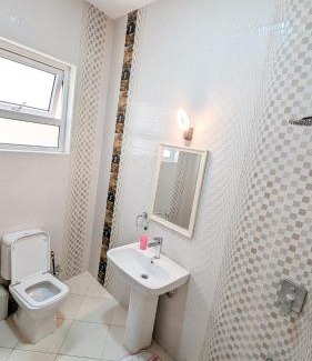 Mombasa Appartement | Mombasa Comfy Stay 4BR with SQ Nyali