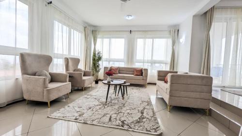 Mombasa Appartement | Mombasa Comfy Stay 4BR with SQ Nyali